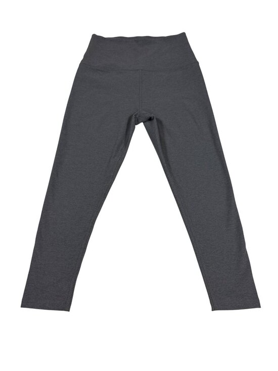 Beyond Yoga Pants - Beyond Yoga Spacedye Out Of Pocket High Waisted Capri Legging Medium (JJ595)